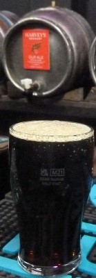 Deanso's photo of Old Ale (Cask)