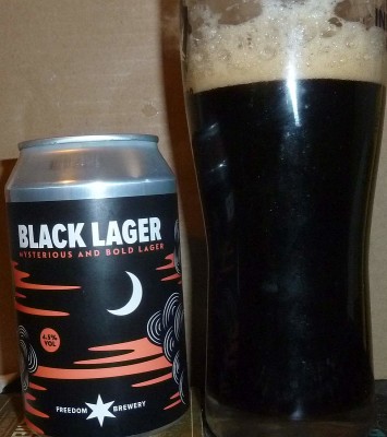 Deanso's photo of Black Lager