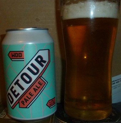 Deanso's photo of West Berkshire - Detour Pale Ale