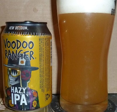Deanso's photo of Voodoo Ranger Hazy IPA