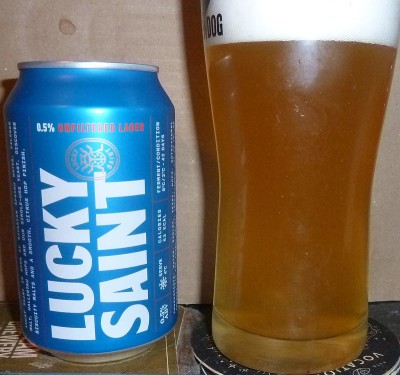Deanso's photo of Unfiltered Lager