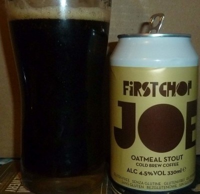Deanso's photo of JOE Oatmeal Stout