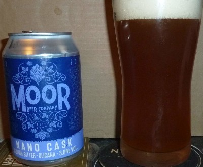 Deanso's photo of Nano Cask - Olicana