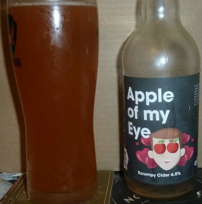 Deanso's photo of Apple Of My Eye