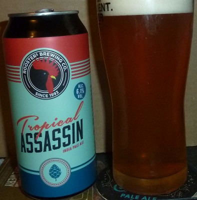 Deanso's photo of Tropical Assassin