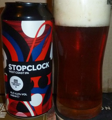 Deanso's photo of Stopclock