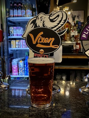 jimgreen's photo of Vixen