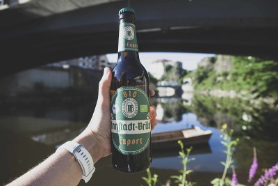 myrchr's photo of Innstadt-Bräu Export