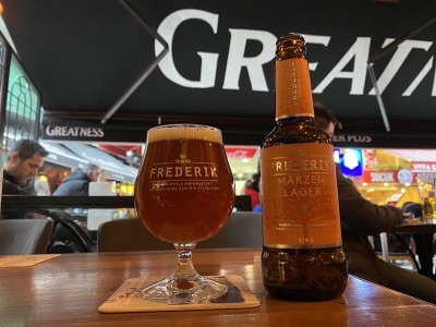 Kermis's photo of Frederik Märzen Lager