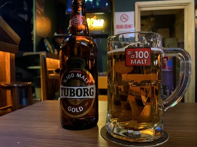 Kermis's photo of Tuborg Gold 100% Malt