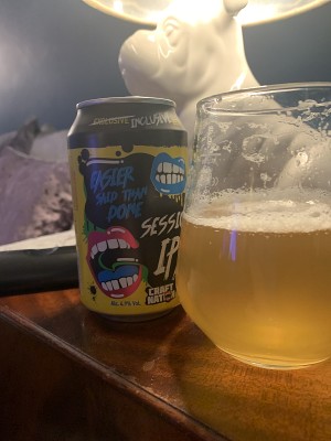 Mr_Pink_152's photo of Craft Nation - Easier Said Than Done Session IPA