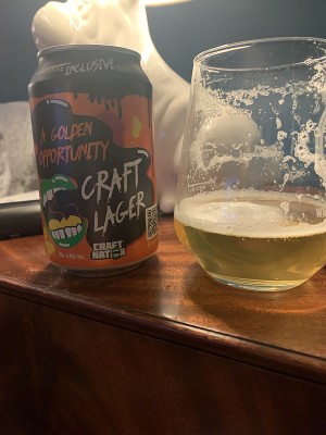 Mr_Pink_152's photo of Craft Nation - Lager