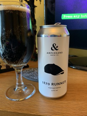 Mr_Pink_152's photo of 1870 Runner