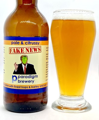 jimgreen's photo of Fake News