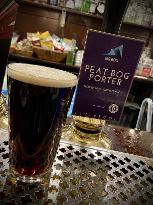 jimgreen's photo of Peat Bog Porter