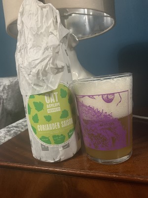 Mr_Pink_152's photo of Coriander Saison