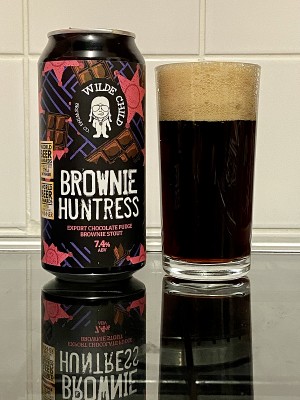jimgreen's photo of Brownie Huntress