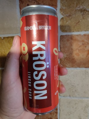 AndySnow's photo of Kröson Lingon sour