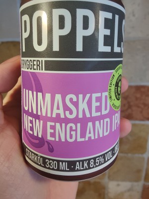 AndySnow's photo of Unmasked