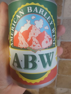 AndySnow's photo of A.B.W (American Barley Wine)