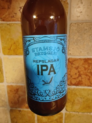 AndySnow's photo of Repslagar IPA