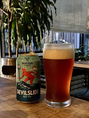 jimgreen's photo of Devilslide Red IPA