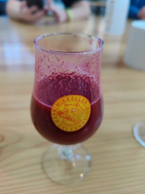 AndySnow's photo of Blackcurrant Chocolate Smoojee
