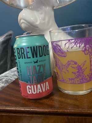 Mr_Pink_152's photo of Hazy Jane - Guava
