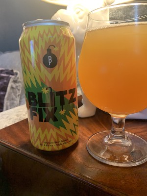 Mr_Pink_152's photo of Blitz Fix