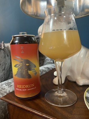 Mr_Pink_152's photo of Heidrun - Special Hop: Amarillo