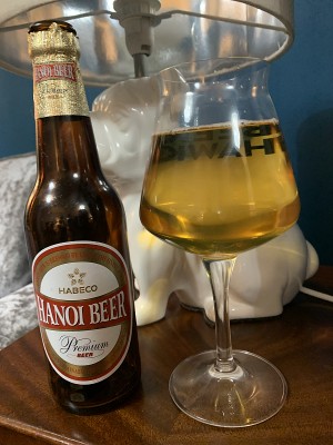 Mr_Pink_152's photo of Hanoi Beer