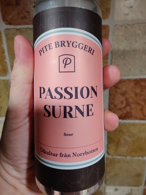 AndySnow's photo of Passion SURNE