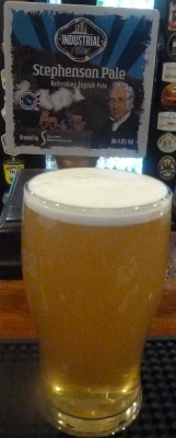 Deanso's photo of Stephenson Pale