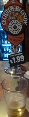 Deanso's photo of Tequila Blonde