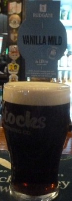 Deanso's photo of Brew No. 1 - Vanilla Mild