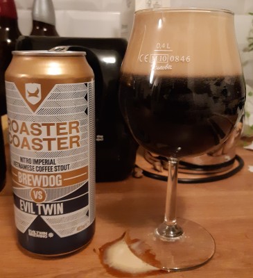potjebier's photo of Roaster Coaster