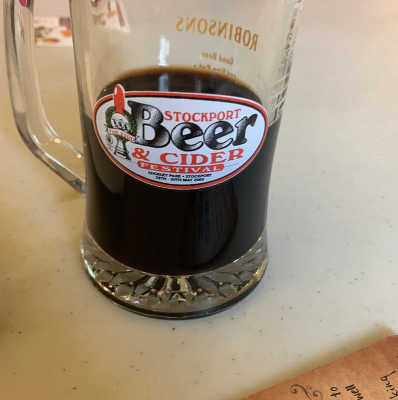 Mr_Pink_152's photo of Imperial Stout - Cask Aged