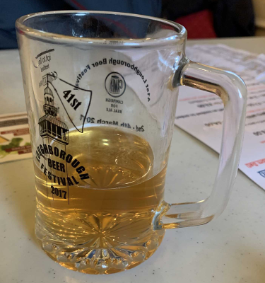 Mr_Pink_152's photo of Anstey Ale - Neddy's Session IPA