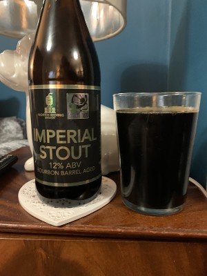 Mr_Pink_152's photo of Imperial Stout - Bourbon BA