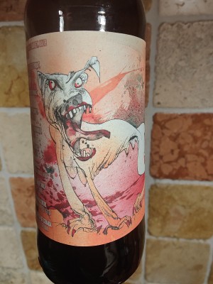 AndySnow's photo of Raging Bitch Belgian-Style IPA
