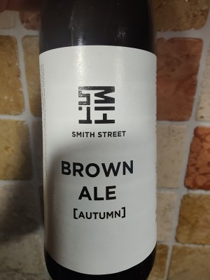 AndySnow's photo of Brown Ale [Autumn]