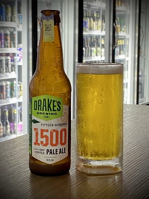 jimgreen's photo of 1500 Pale Ale