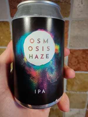 AndySnow's photo of Osmosis Haze IPA