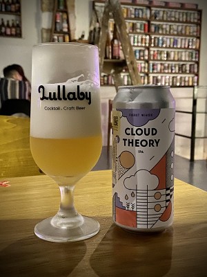 jimgreen's photo of Cloud Theory
