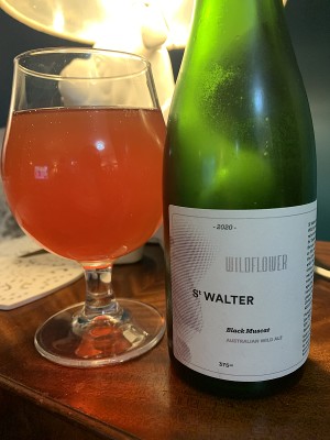 Mr_Pink_152's photo of St Walter 2020: Black Muscat