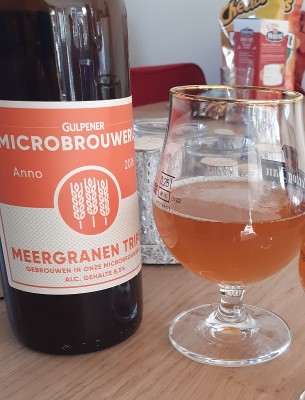 potjebier's photo of Meergranen Tripel