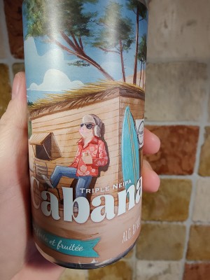 AndySnow's photo of Azè Cabana