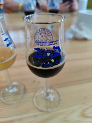 AndySnow's photo of You Only Brew Twice