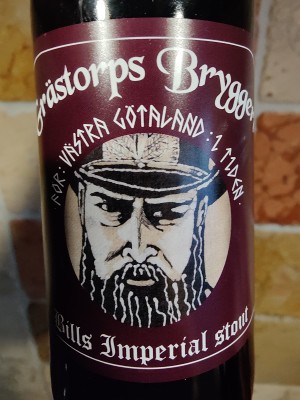 AndySnow's photo of Bills Imperial Stout