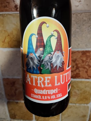 AndySnow's photo of Quatre Lutin
